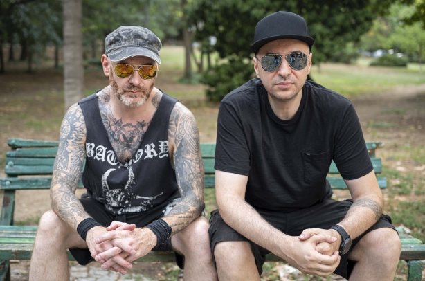 Васко Катинчаров и Alan Averill - Primordial