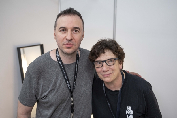 Васко Катинчаров и Eric Martin - Mr. Big