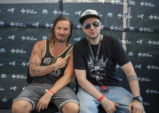 Васко Катинчаров и Shawter - Dagoba