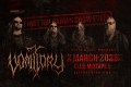 Концерт на Vomitory в София