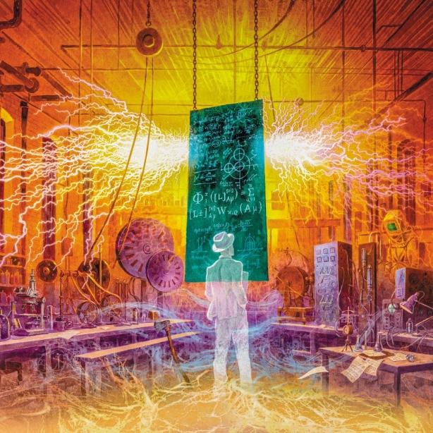 Arena - The Theory of Molecular Inheritance