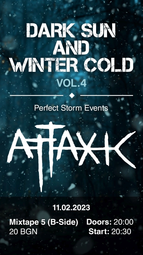 Dark Sun and Winter Cold vol.4