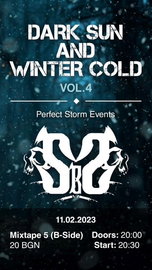 Dark Sun and Winter Cold vol.4