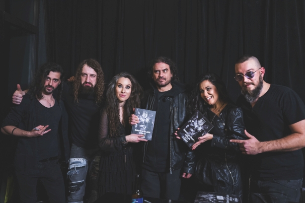 Мартин Николов и SEVI