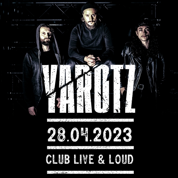Концерт на Yarotz в София