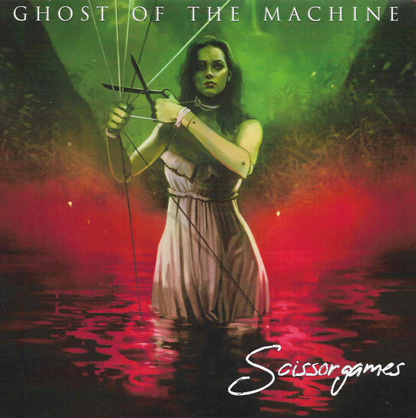 Ghost of the Machine - ScissorGames