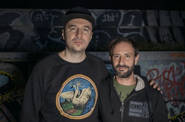 Васко Катинчаров и Loic Rossetti - The Ocean