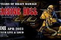 Raising Hell - 40 years Brain Damage Piece of Mind