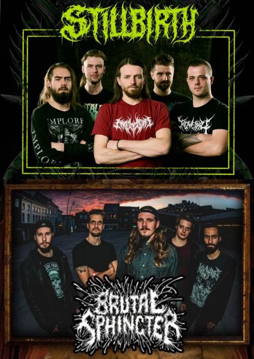 Stillbirth &amp; Brutal Sphincter