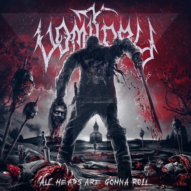Vomitory - All Heads Are Gonna Roll