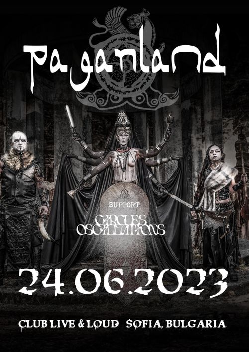 Концерт на Paganland в София