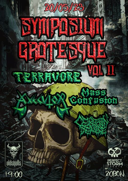 Symposium Grotesque 2023