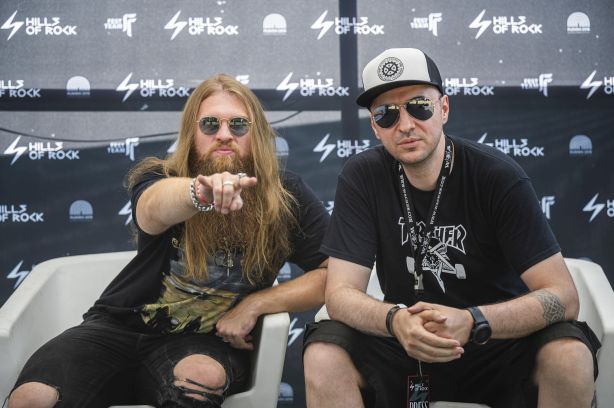 Васко Катинчаров и Chris David - Majestica