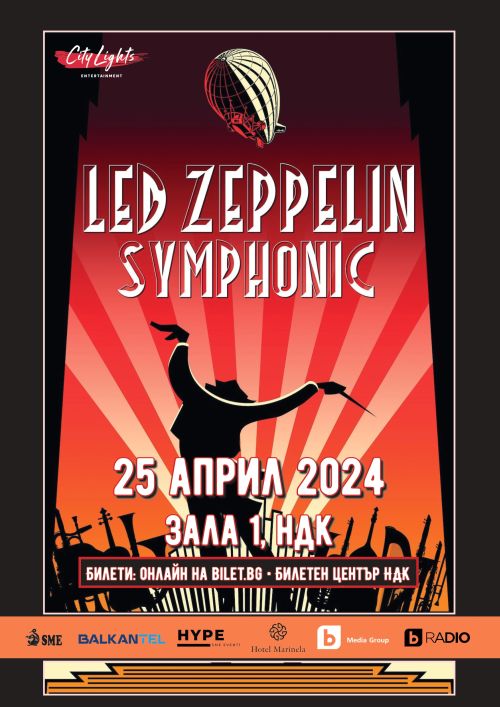 Led Zeppelin Symphonic