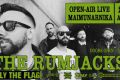 Концерт на The Rumjacks и Fly The Flag в София