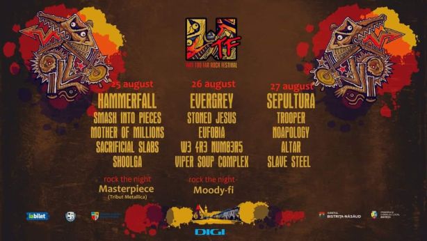 Way Too Far Rock Fest