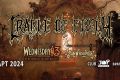 Концерт на Cradle Of Filth в София
