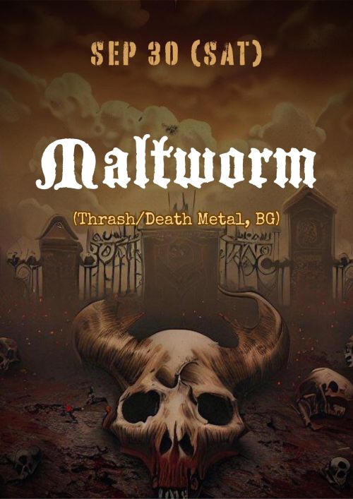 Slaughtery Near The Graveyard