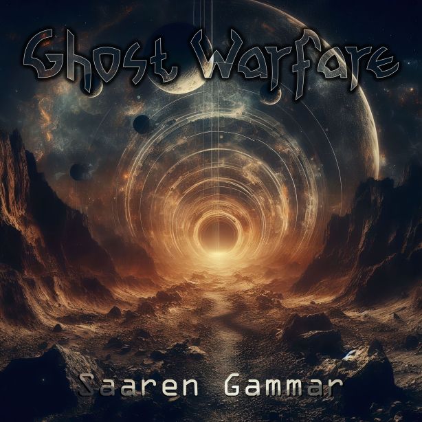 Ghost Warfare - Saaren Gammar