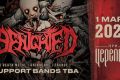 Концерт на Benighted в София
