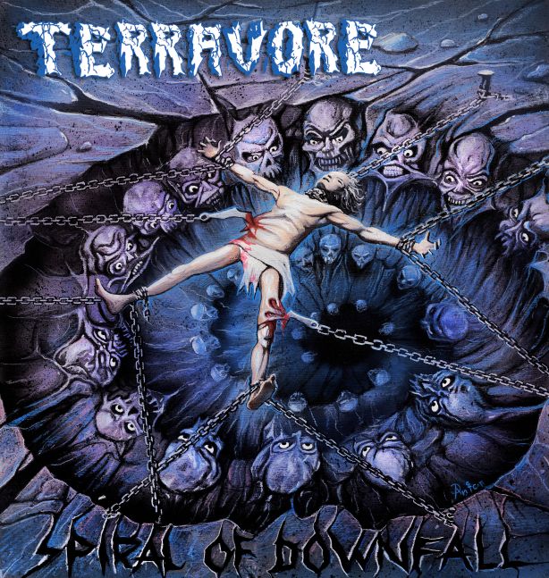 Terravore - Spiral of Downfall
