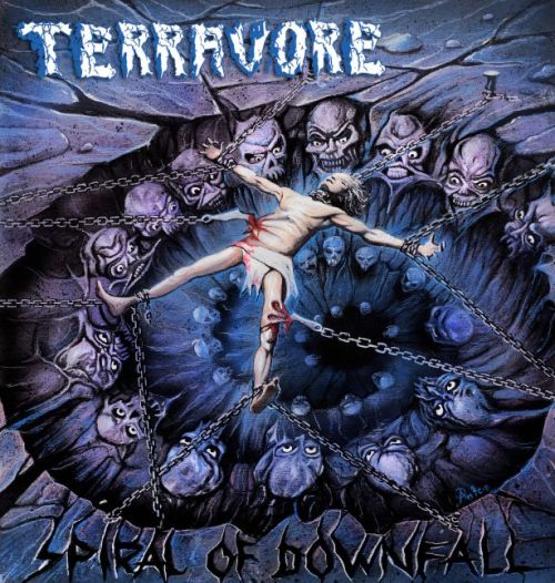 Terravore - Spiral of Downfall