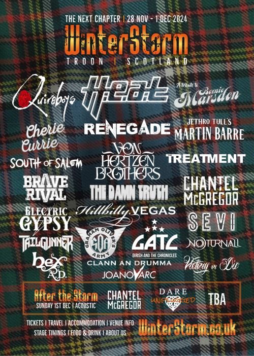 Winter Storm Festival 2024