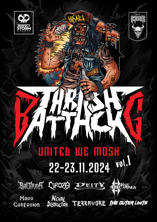 Thrash Attack vol. 1