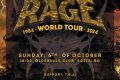 Концерт на Rage в София