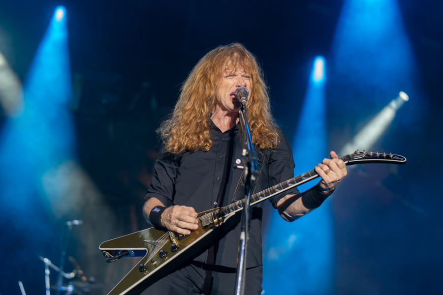Megadeth