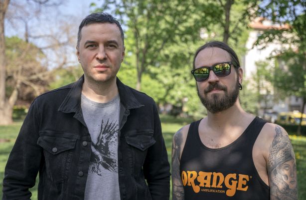 news_Vasko & Mathias Lillmans - Finntroll