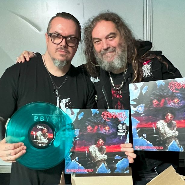 Братята Cavalera