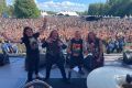 Cavalera на сцената на фестивала Tons of Rock