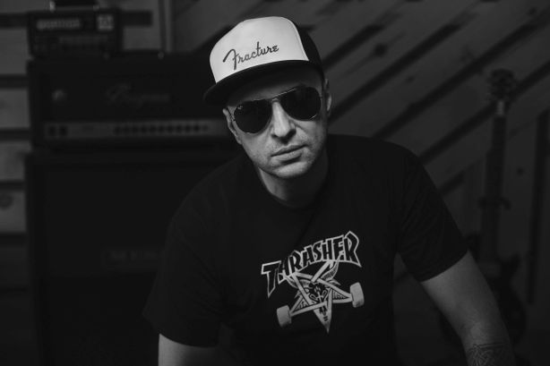 Водещият Васко Катинчаров