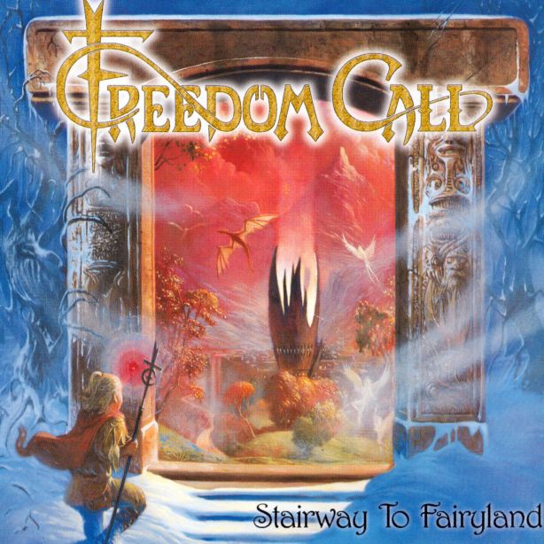 Freedom Call - Stairway to Fairyland