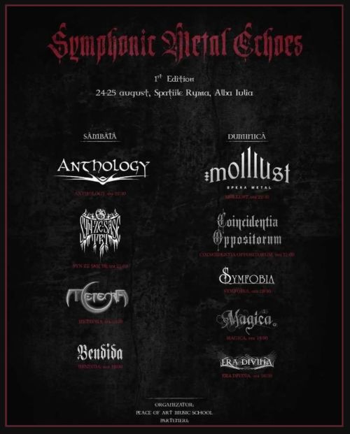Symphonic Metal Echoes