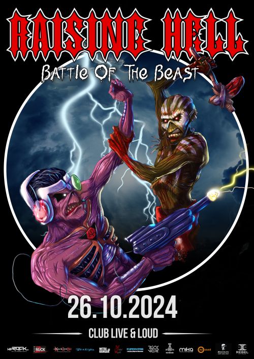 Raising Hell - Battle of the Beast