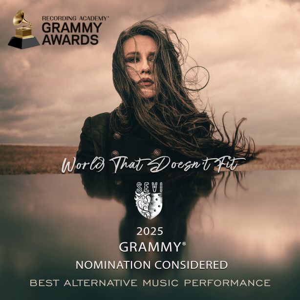 Sevi са номинирани за награда Grammy