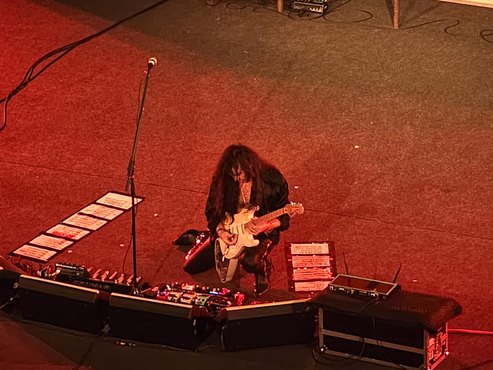 Yngwie Malmsteen