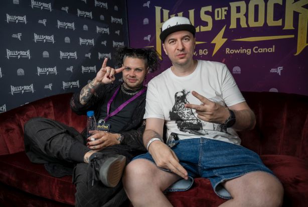 Васко Катинчаров и Sebastian Biesler - Ghostkid