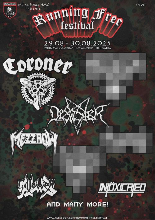 Running Free Fest 2025