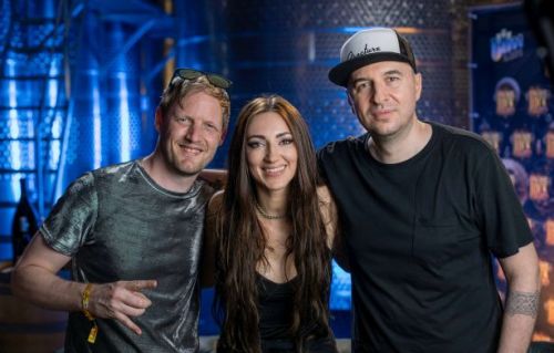 Васко Катинчаров и Delain