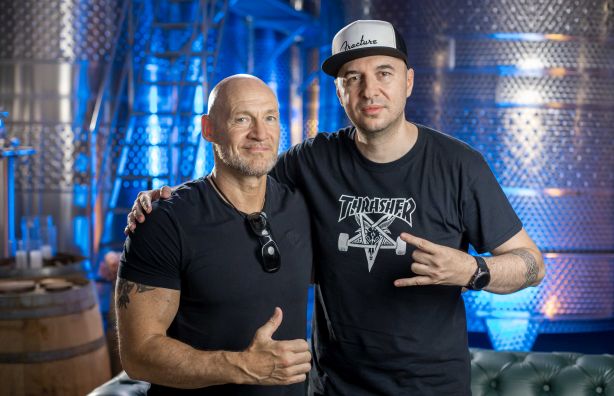 Васко Катинчаров и Ralf Scheepers - Primal Fear