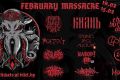 February Massacre 2025