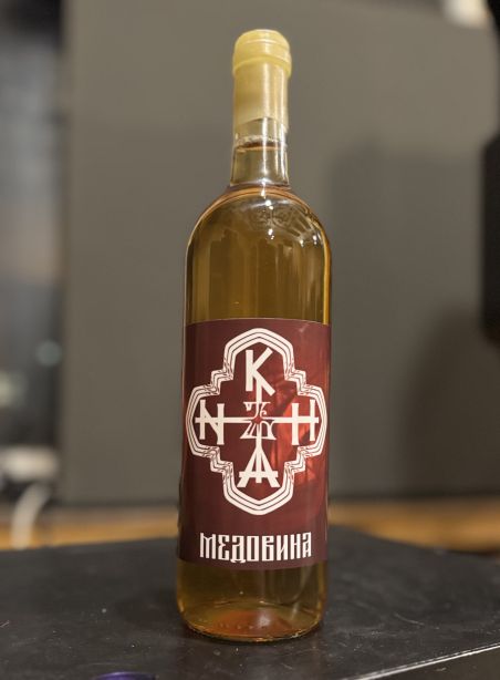 Медовината на Khanъ