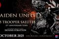 Концерт на Maiden United в София