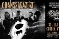 Концерт на Oranssi Pazuzu в София