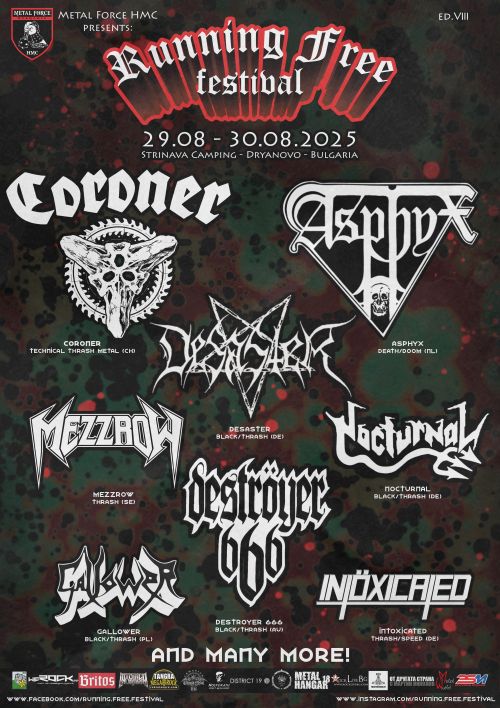 Running Free Fest 2025