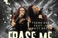 Tsena Koev fest. Jeff Scott Soto - Erase Me