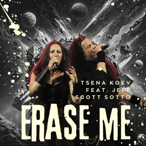 Tsena Koev fest. Jeff Scott Soto - Erase Me